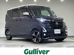 日産 ルークス 660 ハイウェイスターGターボ プロパイロット エディション 純正9インチナビ　アラウンドビューモニタ