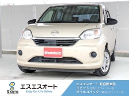 ダイハツ ブーン 1.0 X SAIII 7インチナビ・ドライブレコーダー・ETC・ワ