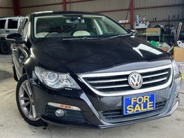 フォルクスワーゲン パサートCC V6 4モーション 4WD V6　3600cc