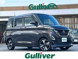 日産 ルークス 660 ハイウェイスターGターボ 純正ナビ 全方位カメラ 両側自動ドア