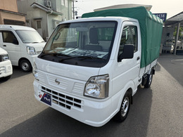 日産 NT100クリッパー 660 DX オートマフロアマットエアコンパワステ