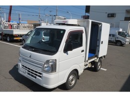 三菱 ミニキャブトラック 660 M 4WD 冷蔵冷凍車(-5℃)