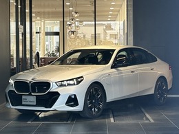 BMW i5 M60 xドライブ 4WD BMW正規ディーラー/認定中古車2年保証付き