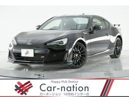 スバル BRZ 2.0 STI スポーツ 後期型 STIスポーツPKG Brembo 純正ナビ