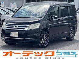 ホンダ ステップワゴン 2.0 G エアコン パワーステアリング パワーウィン