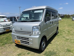 日産 NV100クリッパー 660 DX ハイルーフ マニュアル5速　ETC　ABS　エアコン