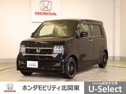ホンダ N-WGN カスタム 660 L ターボ 