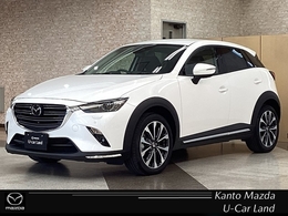 マツダ CX-3 2.0 20S プロアクティブ Sパッケージ 4WD 360°モニター　前後ドラレコ　電動シー