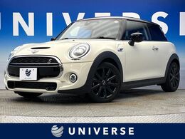 ミニ ミニ クーパーSD 3ドア カメラパーキングアシストPKG　ペッパーPKG