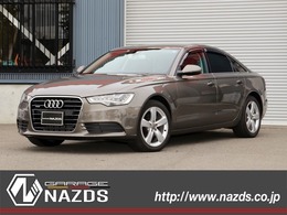 アウディ A6 2.8 FSI クワトロ 4WD Bカメラ カーナビ クルコン BOSEサラウンド