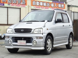 ダイハツ テリオスキッド 660 CL 4WD タイミングベルト交換済み/4WD 256