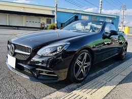 メルセデス・ベンツ SLC 180 スポーツ ファイナル エディション ワンオーナー 禁煙車 マジックスカイルーフ