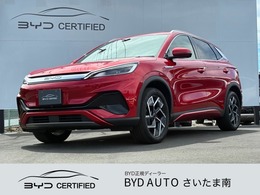 BYD BYD ATTO 3 ベースモデル デモカーUP ETC ACC ドラレコ LED SR