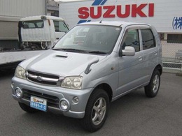 ダイハツ テリオスキッド 660 L 4WD スタッドレス4本付　フルノーマル車両　タ