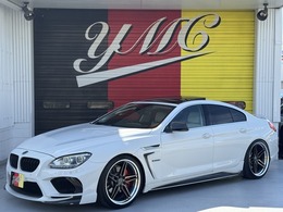 BMW 6シリーズグランクーペ 640i ENERGYコンプリート車　フルエアロキット
