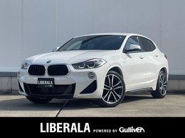 BMW X2 xドライブ18d MスポーツX エディション サンライズ ディーゼルターボ 4WD 200台限定　Mスポーツ仕様(リアスポイラー/