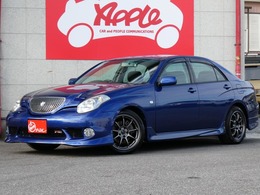 トヨタ ヴェロッサ 2.5VR25　1Jターボ電スロ解除5MT載替 純正1JZターボ　5速MT載替　修復歴無　純正