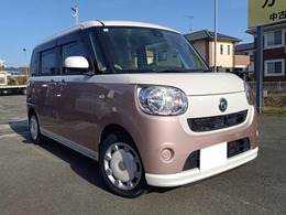 ダイハツ ムーヴキャンバス 660 X リミテッド SAII ワンオーナー　全方位カメラ　ナビ　フルセ