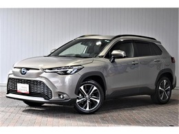 トヨタ カローラクロス 1.8 ハイブリッド Z E-Four 4WD 