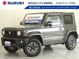 スズキ ジムニーシエラ 1.5 JC 4WD ナビ ETC 衝突被害軽減ブレーキ 車検整備付