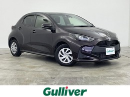 トヨタ ヤリス 1.0 G 禁煙車　純正7型ディスプレイオーディオ　B