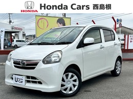 ダイハツ ミライース 660 G 当社下取車　CD　両席エアバック