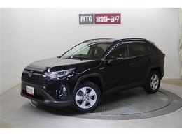 トヨタ RAV4 2.5 ハイブリッド X E-Four 4WD ワンオーナー/バックカメラ/ドラレコ/ナビ