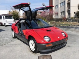 マツダ AZ-1 660 絶版車 総生産台数4400台 DOHCターボ車