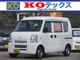 スズキ エブリイ 660 PA ハイルーフ 3AT車　純正オーディオ　フロアマット