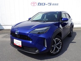 トヨタ ヤリスクロス 1.5 ハイブリッド Z ナビ全方位カメラ前後方ドラレコLEDライト