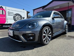 フォルクスワーゲン ザ・ビートル 2.0 Rライン マイスター 