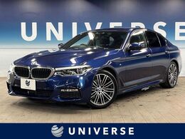 BMW 5シリーズ 523d Mスポーツ ディーゼルターボ ドライビングアシスト 全周囲カメラ TV