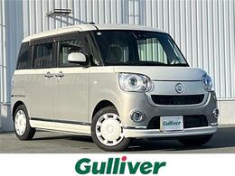 ダイハツ ムーヴキャンバス 660 G メイクアップ SAIII 社外ナビ バックカメラ 社外前方ドラレコ