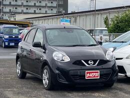 日産 マーチ 1.2 S ナビ　バックカメラ