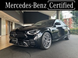 メルセデス・ベンツ Eクラス E200 スポーツ (BSG搭載モデル) MP202302 エクスクルーシPKG　パノラマS/R