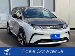 BYD BYDドルフィン ロングレンジ 