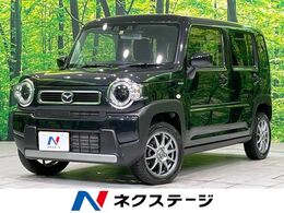 マツダ フレアクロスオーバー 660 ハイブリッド XG 禁煙車 衝突軽減 SDナビ バックカメラ ドラ