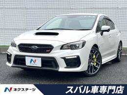 スバル WRX STI 2.0 タイプS 4WD 後期F型 アドバンスドセーフティ