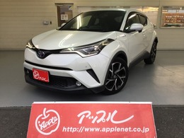 トヨタ C-HR ハイブリッド 1.8 G 純正ナビ　バックカメラ　HDMI入力