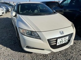 ホンダ CR-Z 1.5 アルファ ナビTV　ETC　B カメラ禁煙車MTモード付き