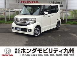 ホンダ N-BOX+ 660 カスタムG Aパッケージ あんしんパッケージ　ドラレコ　純正ナビ