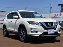 日産 エクストレイル 2.0 20Xi 2列車 4WD プロパイロット