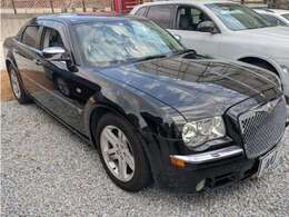 クライスラー 300C 3.5 革シート HIDキセノン 