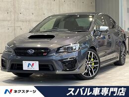 スバル WRX STI 2.0 タイプS 4WD 後期F型　RECAROシート　アドバンスドPKG