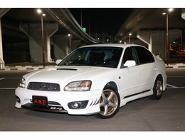 スバル レガシィB4 2.0 RSK 4WD 