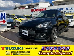 スズキ スイフト スポーツ 1.4 HKSGTタービン200馬力仕様コンプリートカー