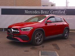 メルセデス・ベンツ GLAクラス GLA200 d 4マチック AMGラインパッケージ ディーゼルターボ 4WD 