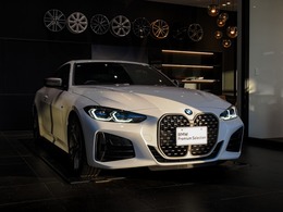 BMW 4シリーズクーペ M440i xドライブ 4WD BMW正規ディーラー　2年保証　全国配送