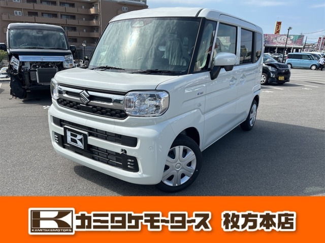 ボンネットの中もキレイです☆