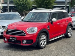 ミニ ミニクロスオーバー クーパー D オール4 4WD ディーゼル　純正メモリーナビゲーション